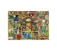 Ravensburger Colin Thompson - The Bizarre Bookshop jeu de puzzle 1000 pièce(s) Art