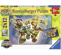 Ravensburger COLL-Puz. 2X12p Rav, 3 an(s)