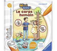 Ravensburger COLL-Tiptoi Livres Mini Doc