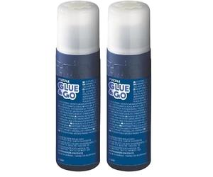 Ravensburger - Colle Puzzle Liquide 200ml avec Applicateur - pour Coller Jusqu'à 4 Puzzles de 1000 Pièces - Prête à l'emploi - Compatible avec Tous Les Puzzles en Carton - 17954 (Lot de 2)