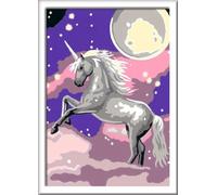 Ravensburger Peinture par numéros Licorne - 27846