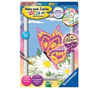 Ravensburger coloriage selon les nombres