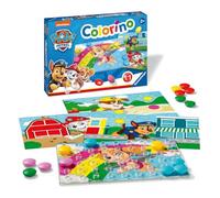 Ravensburger - Colorino Pat' Patrouille - Jeu Éducatif 2 Ans et Plus - Apprendre Les Couleurs - Développement de la Motricité et de la Créativité - 20906