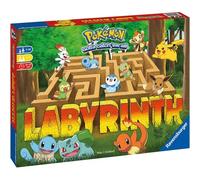 Ravensburger Jeu de société Pokémon Labyrinth Multicolore Enfants