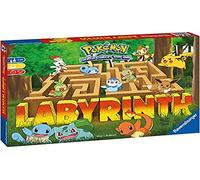 Ravensburger Jeu de société Pokémon Labyrinth Multicolore Enfants