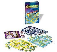 Ravensburger - Connexions - jeu de tuiles G