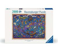 Ravensburger Constellations 17440 Jeu de puzzle 2000 pièces - POUR TOUS LES ÂGES