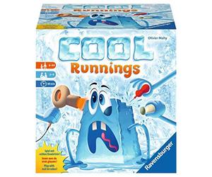 Ravensburger - Cool Runnings - Jeu de socit famille - Ds 8 ans - 26775 - version franaise