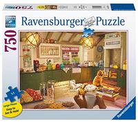 RAVENSBURGER Puzzle Cuisine confortable XL 750 pièces