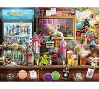 Ravensburger Craft Beer Bonanza Puzzle de 1500 pièces pour adultes - 12000744 -