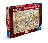 Ravensburger Crazy Cat's at the WI 1000p À partir de 12 ans