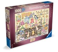 Ravensburger Crazy Cat's: Jelly Jamboree Puzzle de 1000 pièces pour Adultes et Enfants à partir de 12 Ans