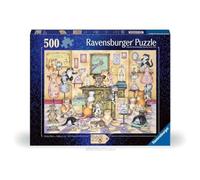 Ravensburger Crazy Cats Tabby & Co Puzzle de 500 pièces pour adultes et enfants à partir de 10 ans