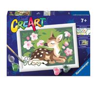 Ravensburger Cre-serie E-cervatillo Sous les fleurs Transparent Transparent One Size