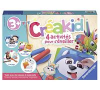 ARTISTIQUE Créakid kit multi-activités