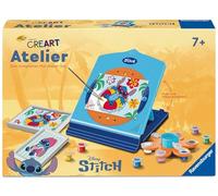 Ravensburger CreArt 12023305 Atelier Disney Stitch Peinture par numéros pour Enfants à partir de 7 Ans