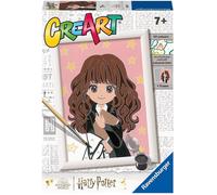 RAVENSBURGER Creart 20137 Peinture Avec I Numéros De Harry Potter, Kit