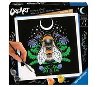 Ravensburger CreArt - 20x20 cm - Abeille / Pixie Cold Edition