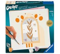 Ravensburger - CreArt 20x20 cm - Adulte - Peinture par numéros - Bloom - Loisir créatif - 12023143