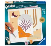 Ravensburger - CreArt 20x20 cm - Adulte - Peinture par numéros - Sky - Loisir créatif - 12023145