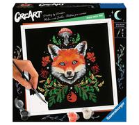 Ravensburger CreArt - 20x20 cm - Renard / Pixie Cold Edition