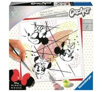Ravensburger CreArt 23575 Peinture par numéros Minnie Style à partir de 12 Ans