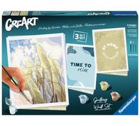 Ravensburger – Set de peinture par numéros CreArt 23613 Galler Wall – Nature – À partir de 12 Ans