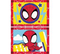 Ravensburger CreArt 23949 Spidey Peinture par numéros Spiderman pour Enfants de 5 à 7 Ans