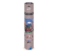 Ravensburger CreArt 23952 Peinture par numéros Motif Poisson Joyeux pour Filles et garçons à partir de 7 Ans