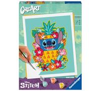Peinture au numéro CreArt Stitch