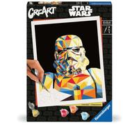 Ravensburger 23895, Peinture