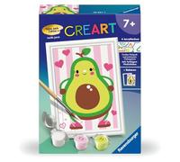 Ravensburger CreArt 25881 - Avocat - Peinture par numéro pour Enfants à partir de 7 Ans