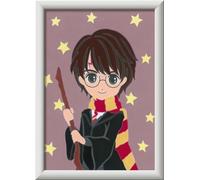 Ravensburger CreArt 29296 Harry Potter Peinture par numéros pour enfants à partir de 7 ans