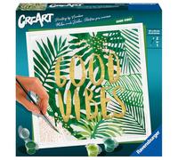 Ravensburger - CreArt Adult 20x20 cm - Good Vibes