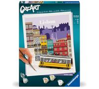 Ravensburger - CreArt Adult 24x30 cm - Lisbon