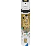 Ravensburger CreArt ART Collection Leinwand Edition - The Kiss (Klimt), Peinture