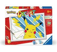 Ravensburger CreArt AT : Pokémon