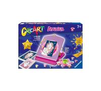 Ravensburger - Il Mio Fantastico Atelier CreArt Set avec Chevalet Thème Licornes Peinture par Numéros Jeu Créatif Enfants 7+ Ans