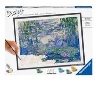 Ravensburger CreArt Collection D'Art Monet Les Nymphéas