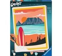 Ravensburger 23898, Peinture