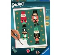 Ravensburger 23893, Peinture