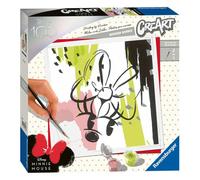 Ravensburger Creart - Disney 100 Years Minnie Mouse 3 235766