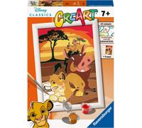 Ravensburger CreArt Disney : Le Roi Lion