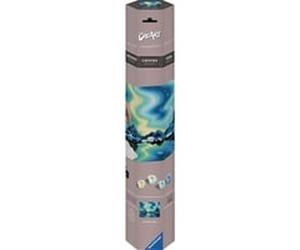 Ravensburger CreArt Édition Toile - Aurores Boréales, Peinture