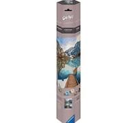 Ravensburger CreArt Édition Toile - Vues sur le Lac, Peinture