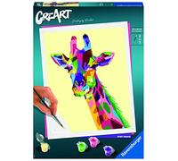 Ravensburger - CreArt Funky Giraffe - (11220202)