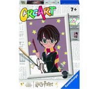 Ravensburger CreArt Harry Potter