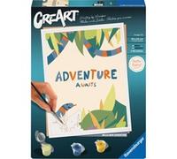 Ravensburger CreArt - Hello New Adventure, Peinture