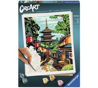 Ravensburger CreArt - Japan, Peinture
