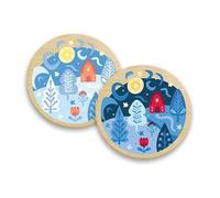 Ravensburger - CreArt Junior - Kit de Peinture par Numéros Dinosaures Colorés - Activité Créative et Artistique pour Enfants - Dès 5 Ans - 12023213